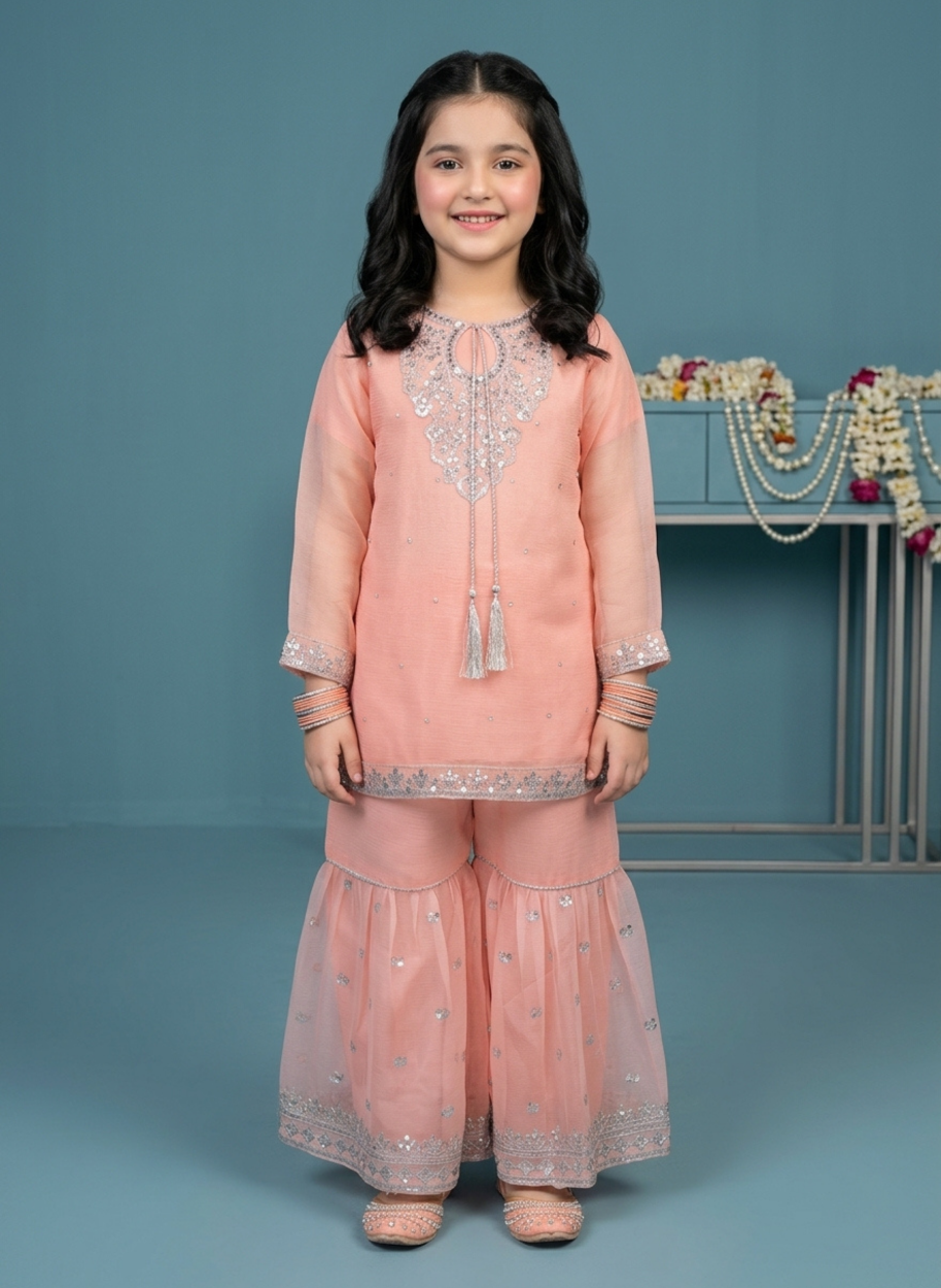 114 Kids Chiffon