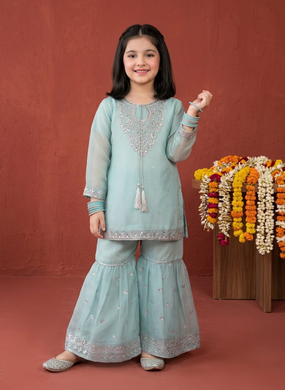 114 Kids Chiffon