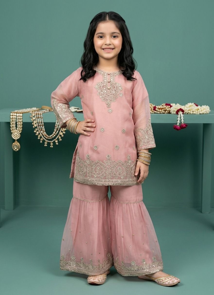 115 Kids Chiffon