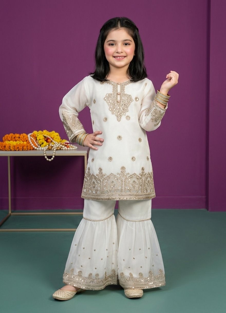 115 Kids Chiffon