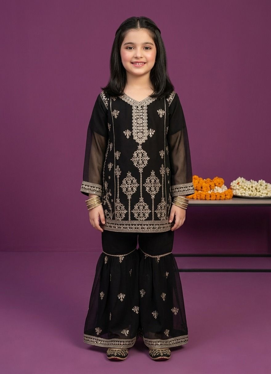 119 Kids Chiffon