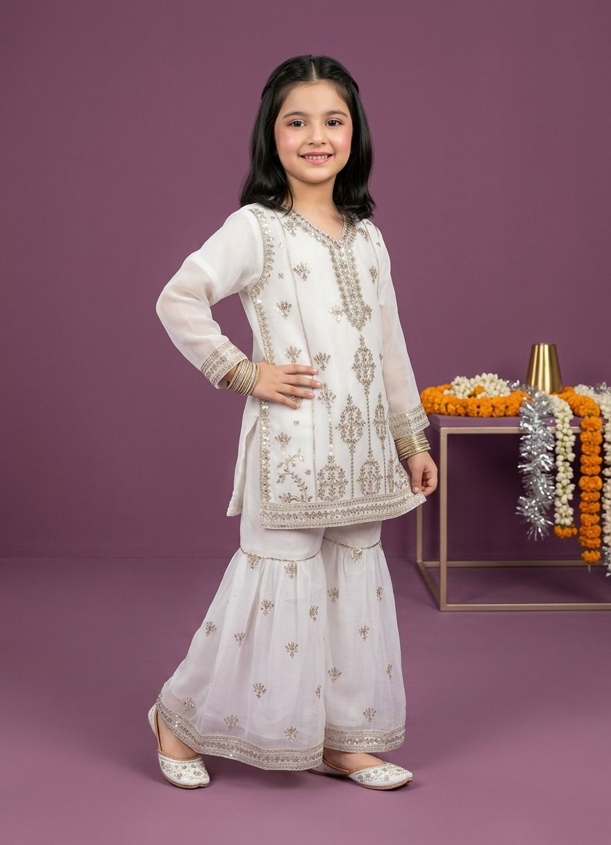 119 Kids Chiffon