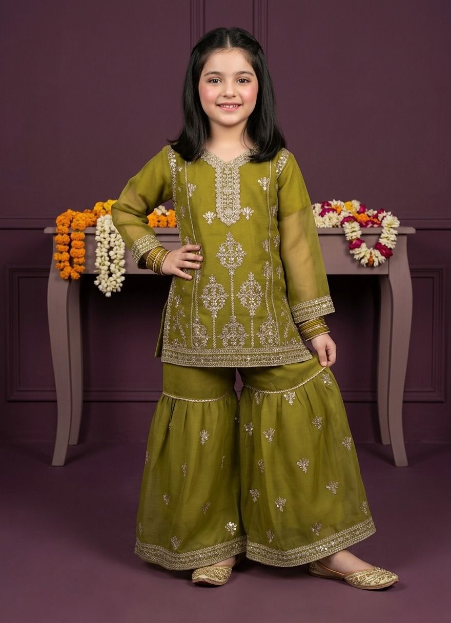 119 Kids Chiffon