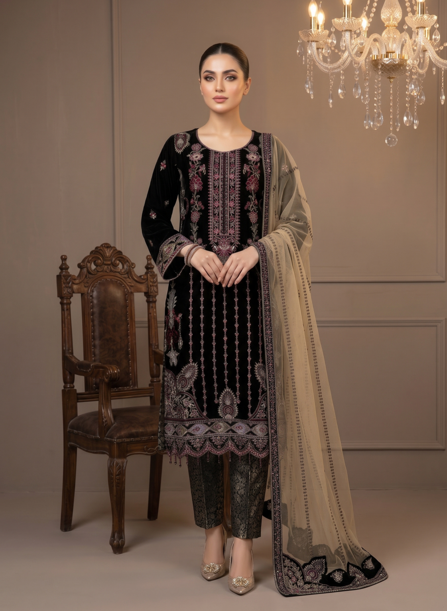 W62 Women Velvet 