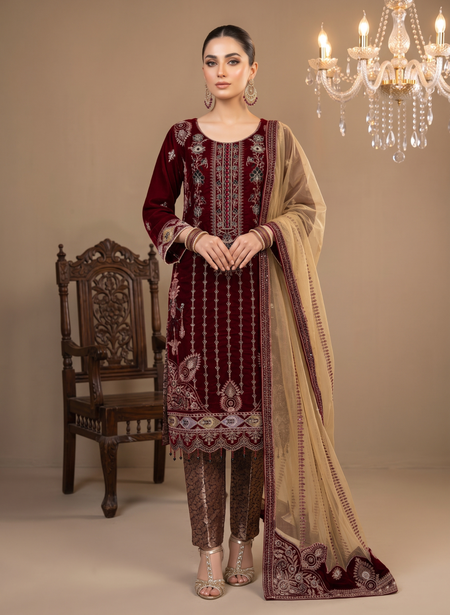 W62 Women Velvet 