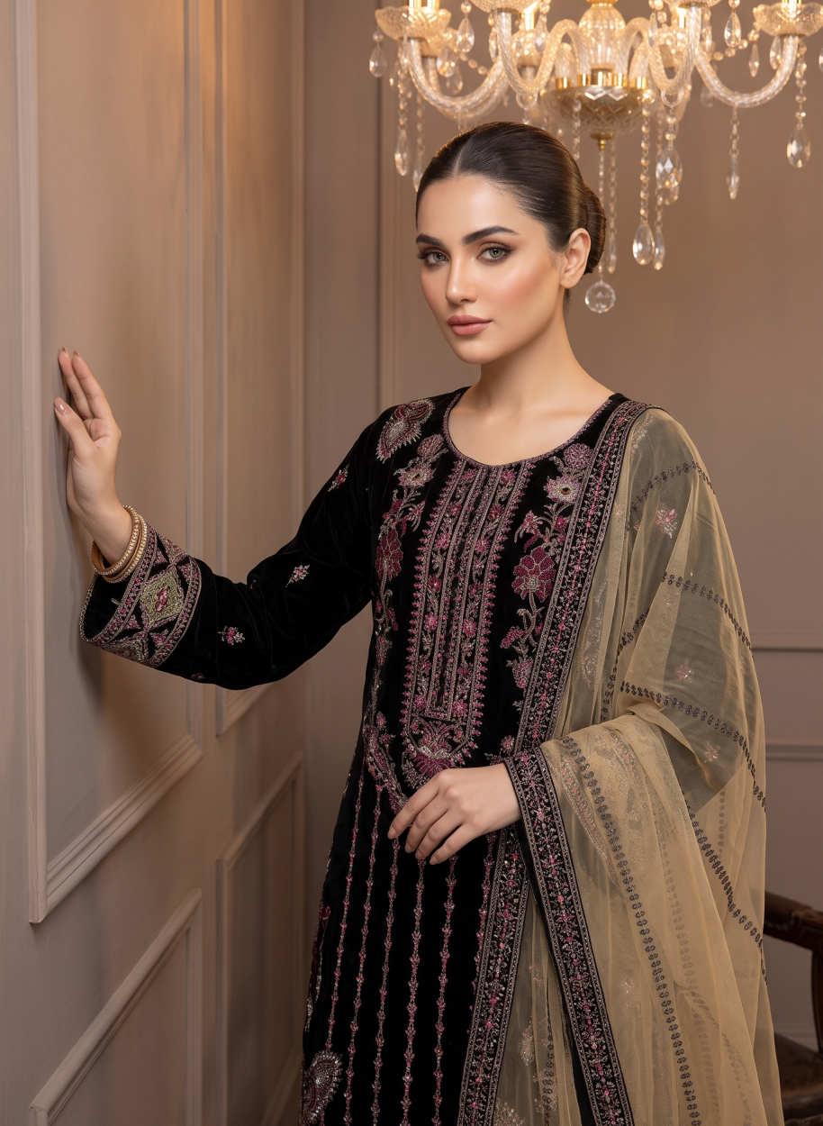W62 Women Velvet 