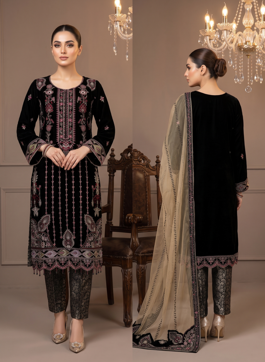 W62 Women Velvet 