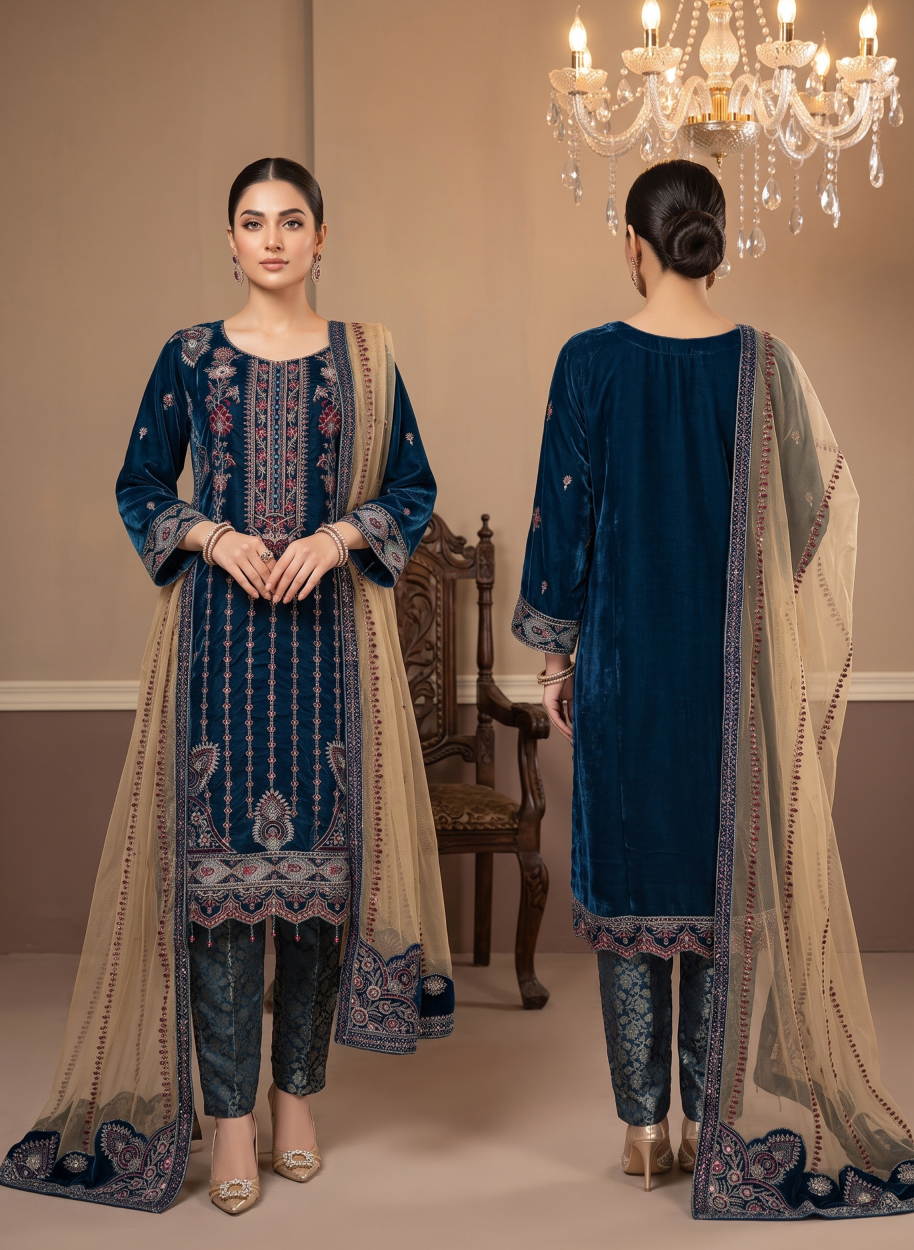 W62 Women Velvet 