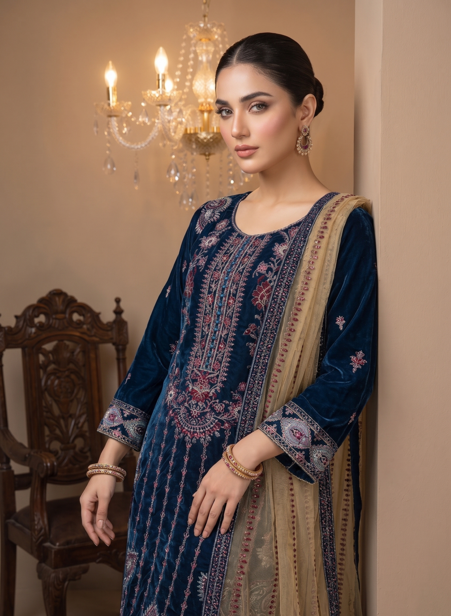 W62 Women Velvet 