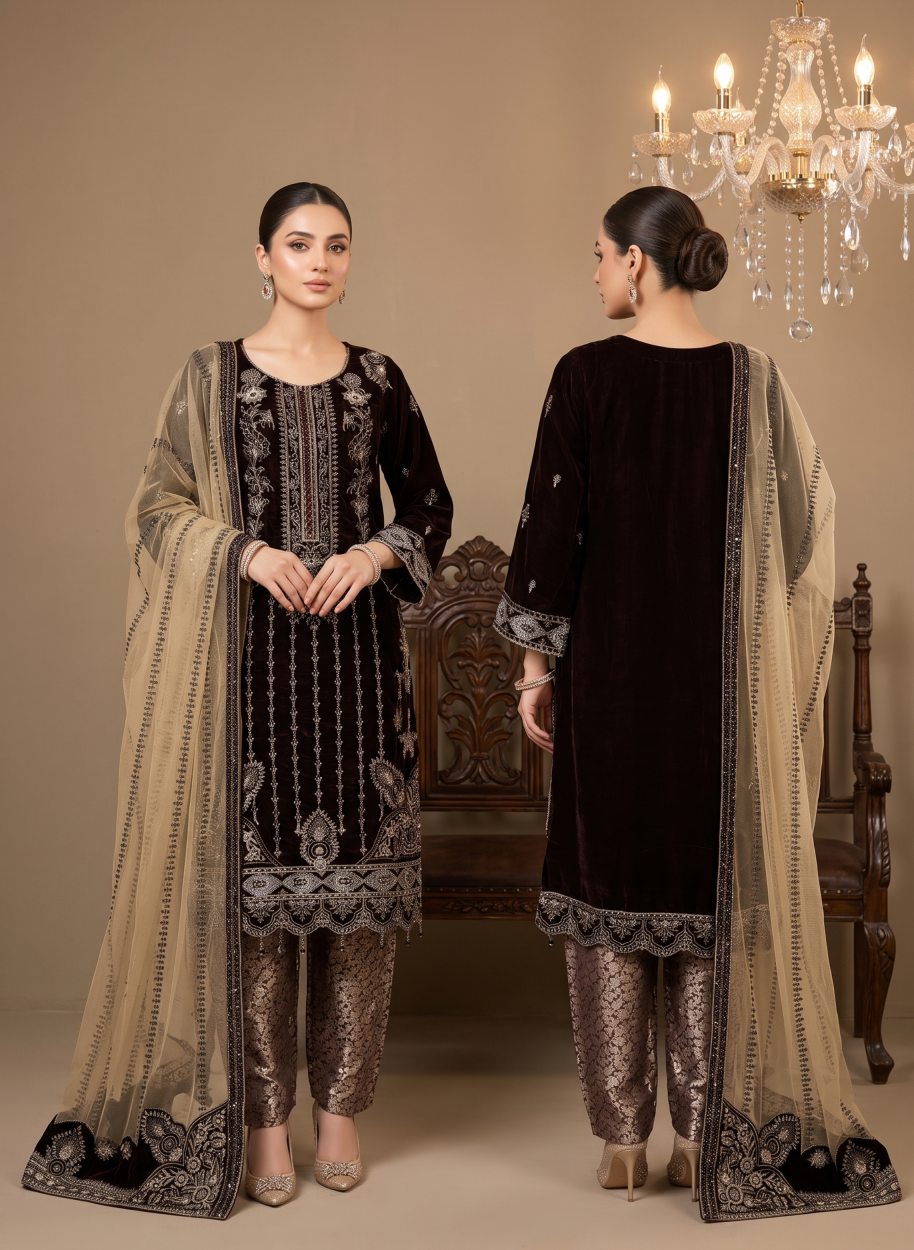 W62 Women Velvet 