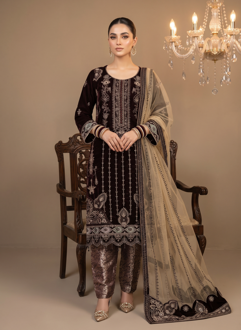 W62 Women Velvet 