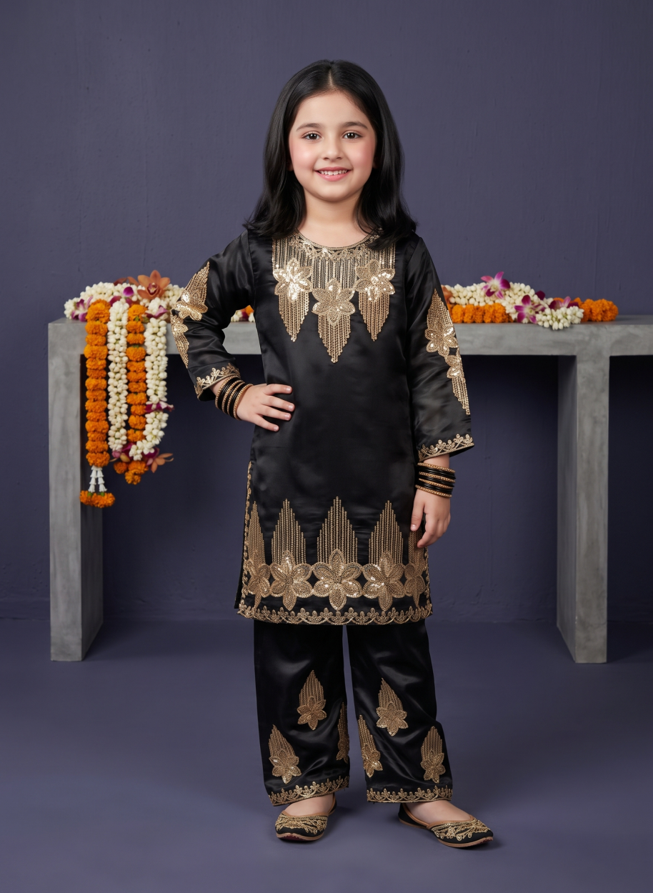 MG-01 Kids Shesha Slik