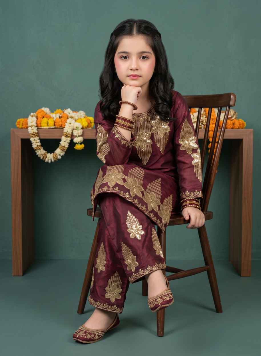 MG-01 Kids Shesha Slik