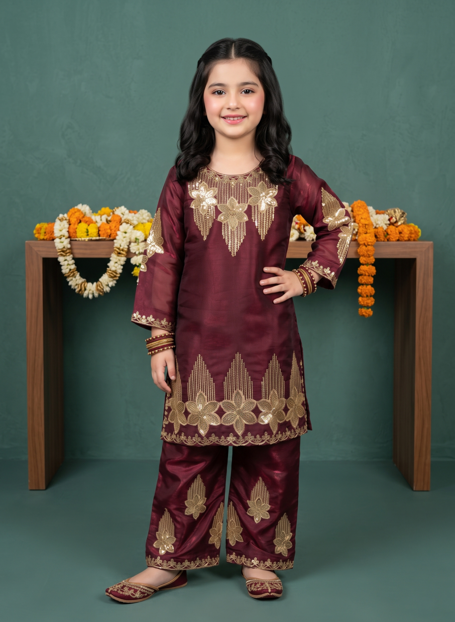 MG-01 Kids Shesha Slik