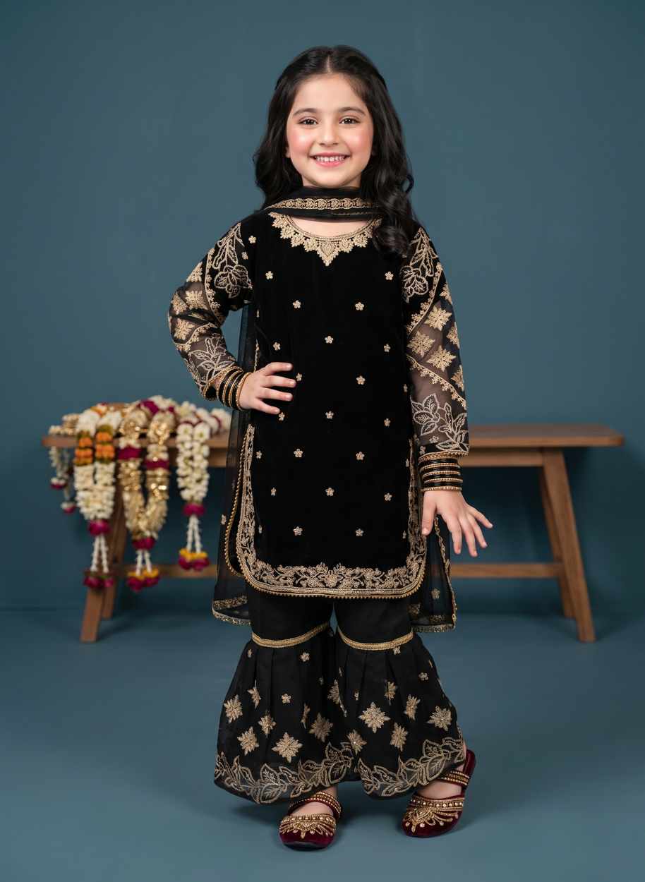 729 Kids Chiffon