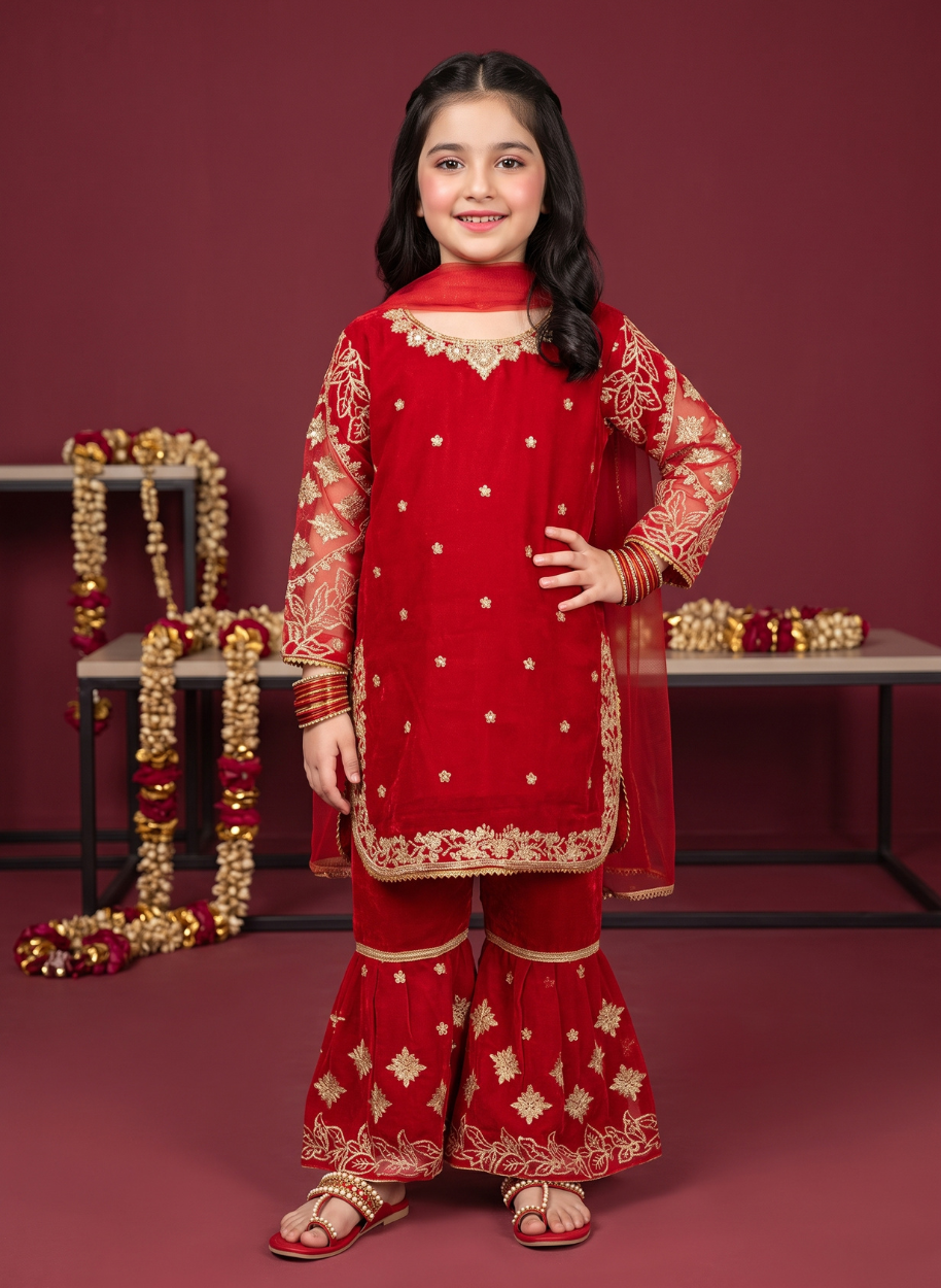 729 Kids Chiffon