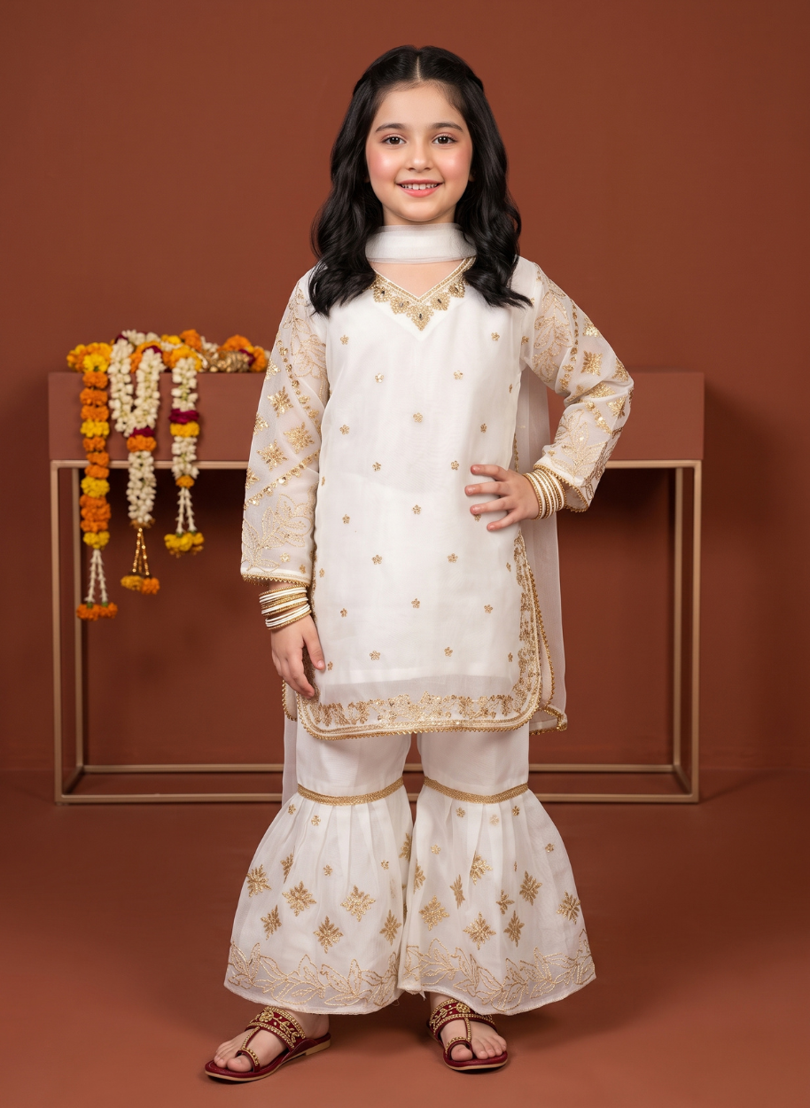 729 Kids Chiffon