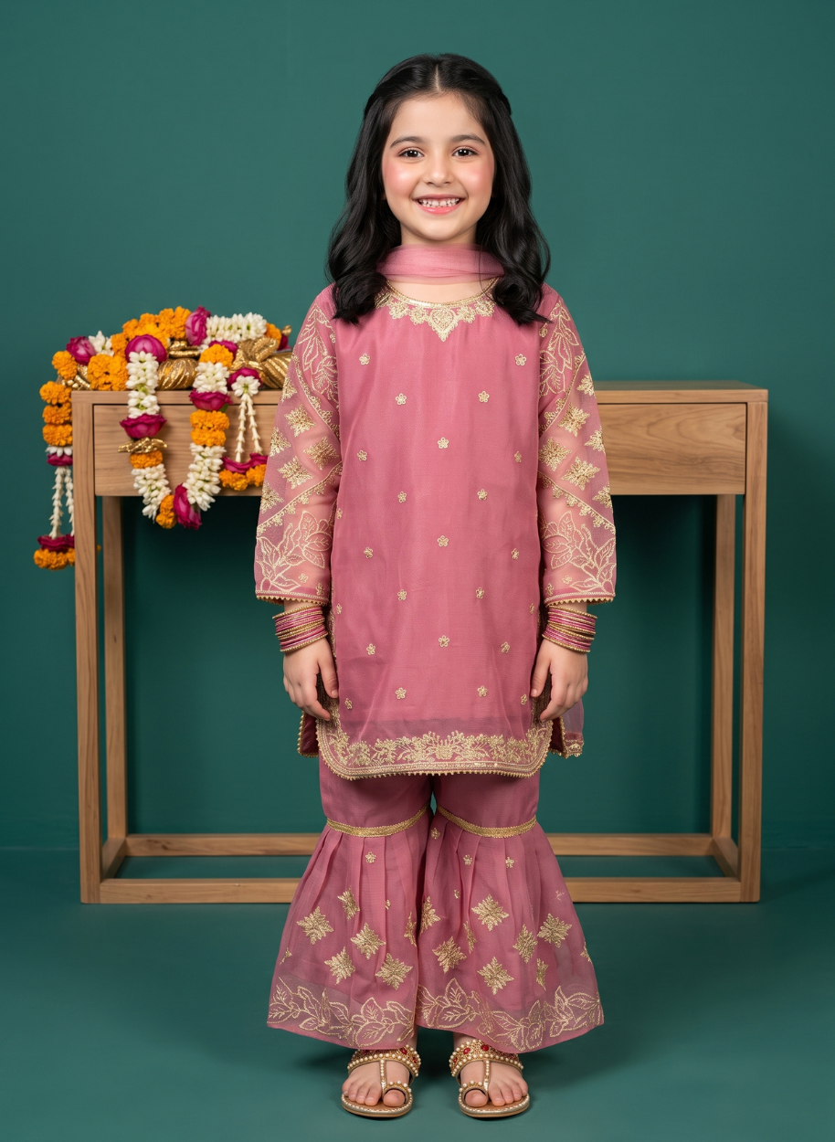 729 Kids Chiffon