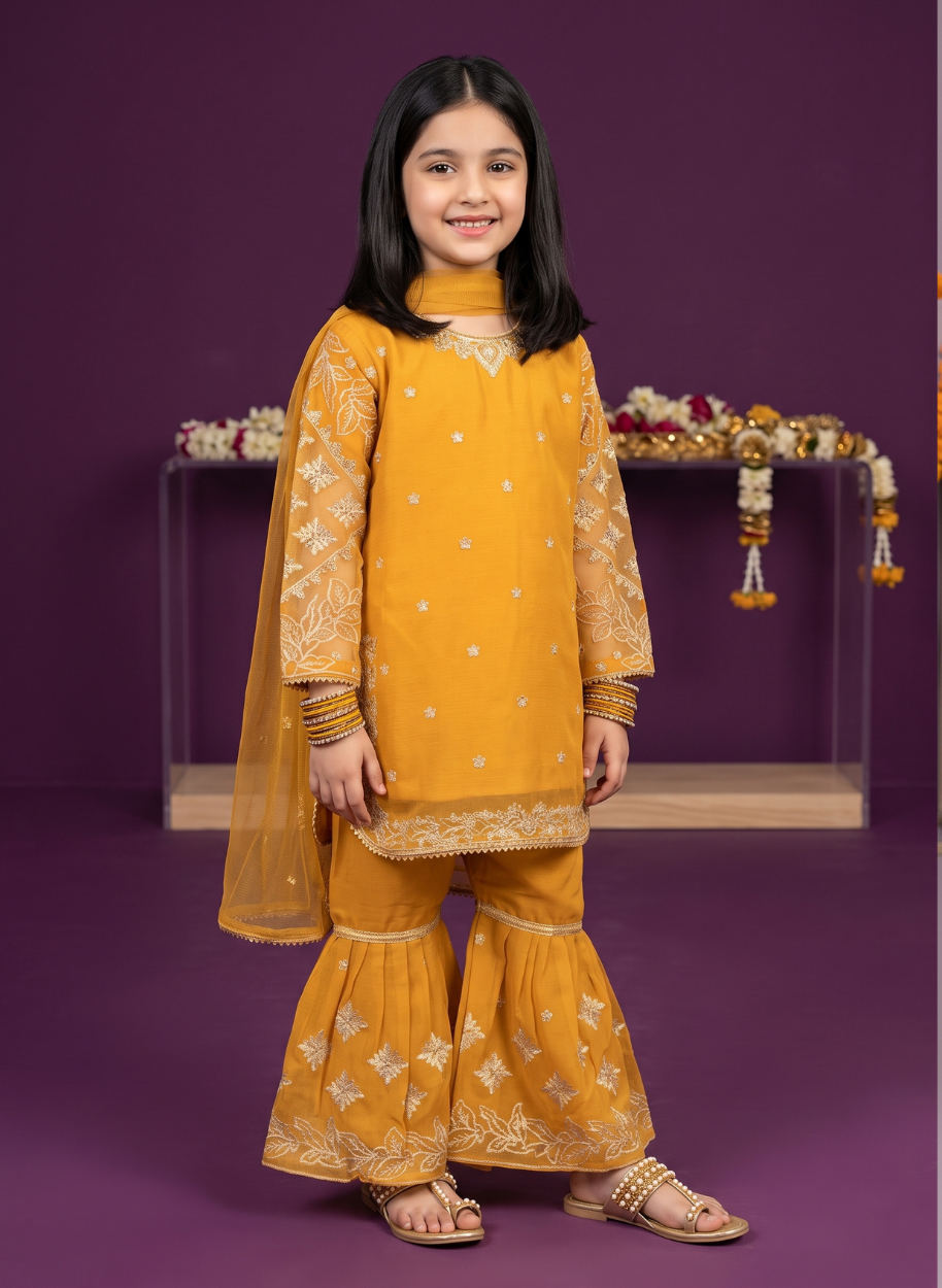 729 Kids Chiffon
