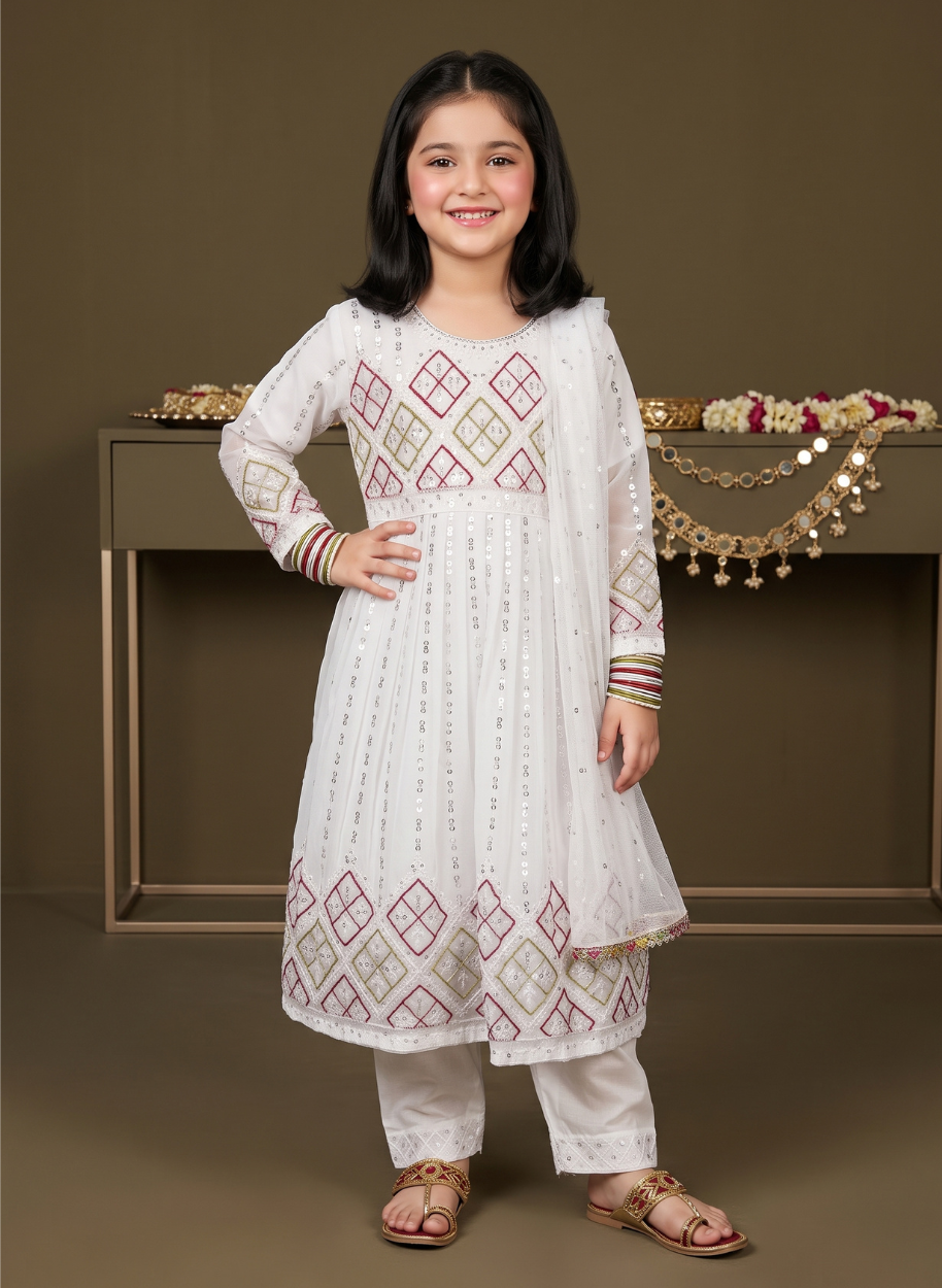 522 Kids Chiffon