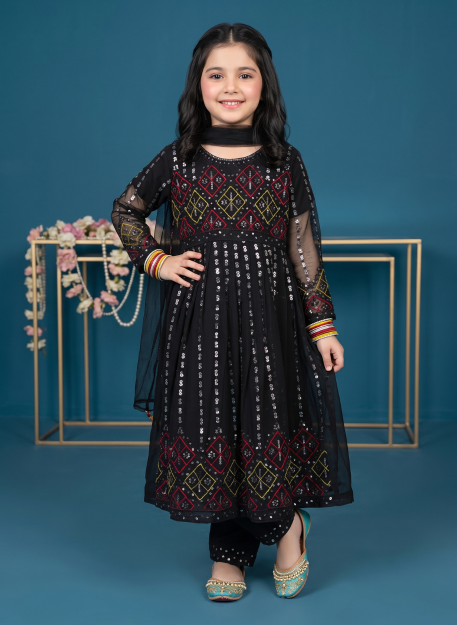 522 Kids Chiffon
