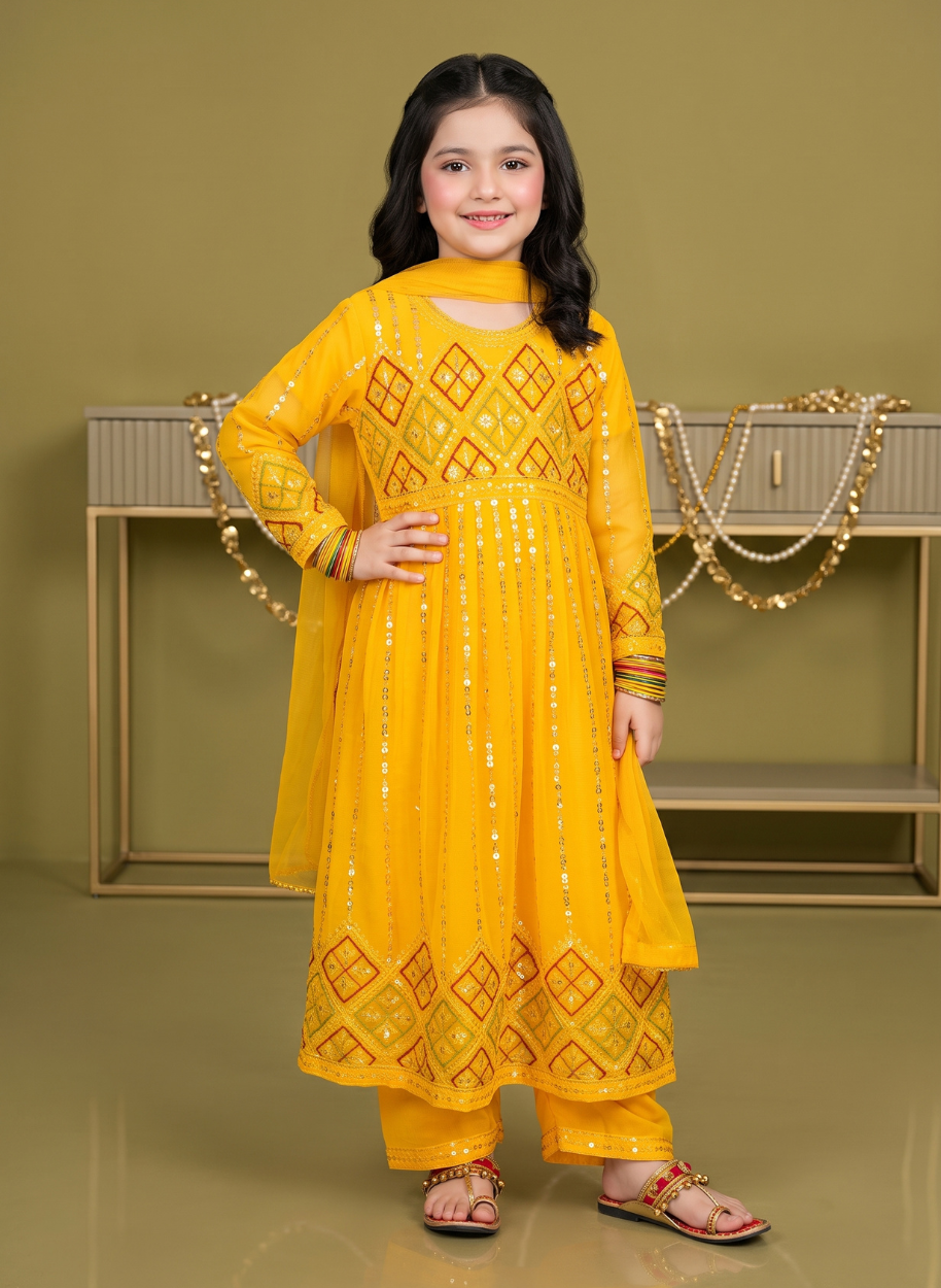 522 Kids Chiffon
