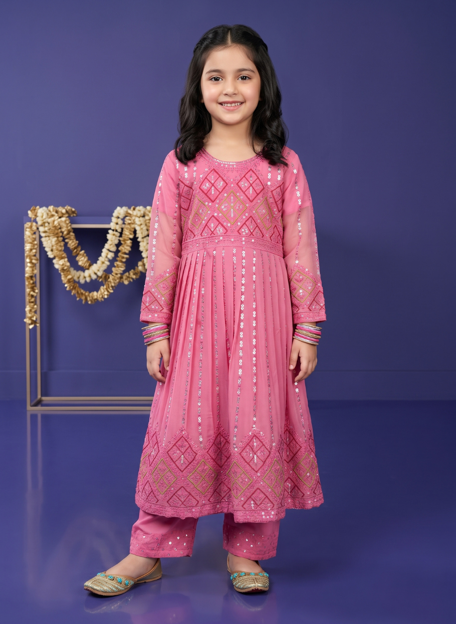522 Kids Chiffon