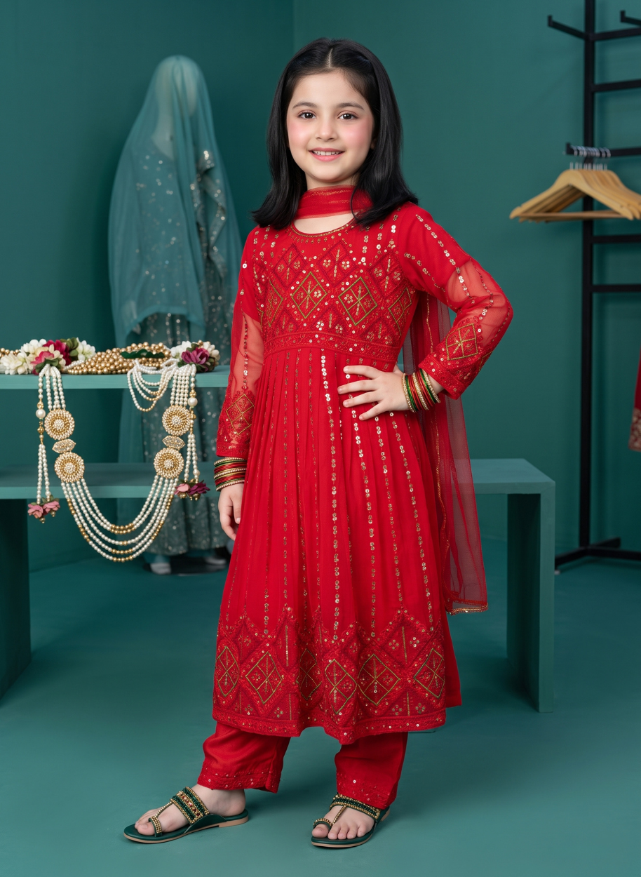 522 Kids Chiffon