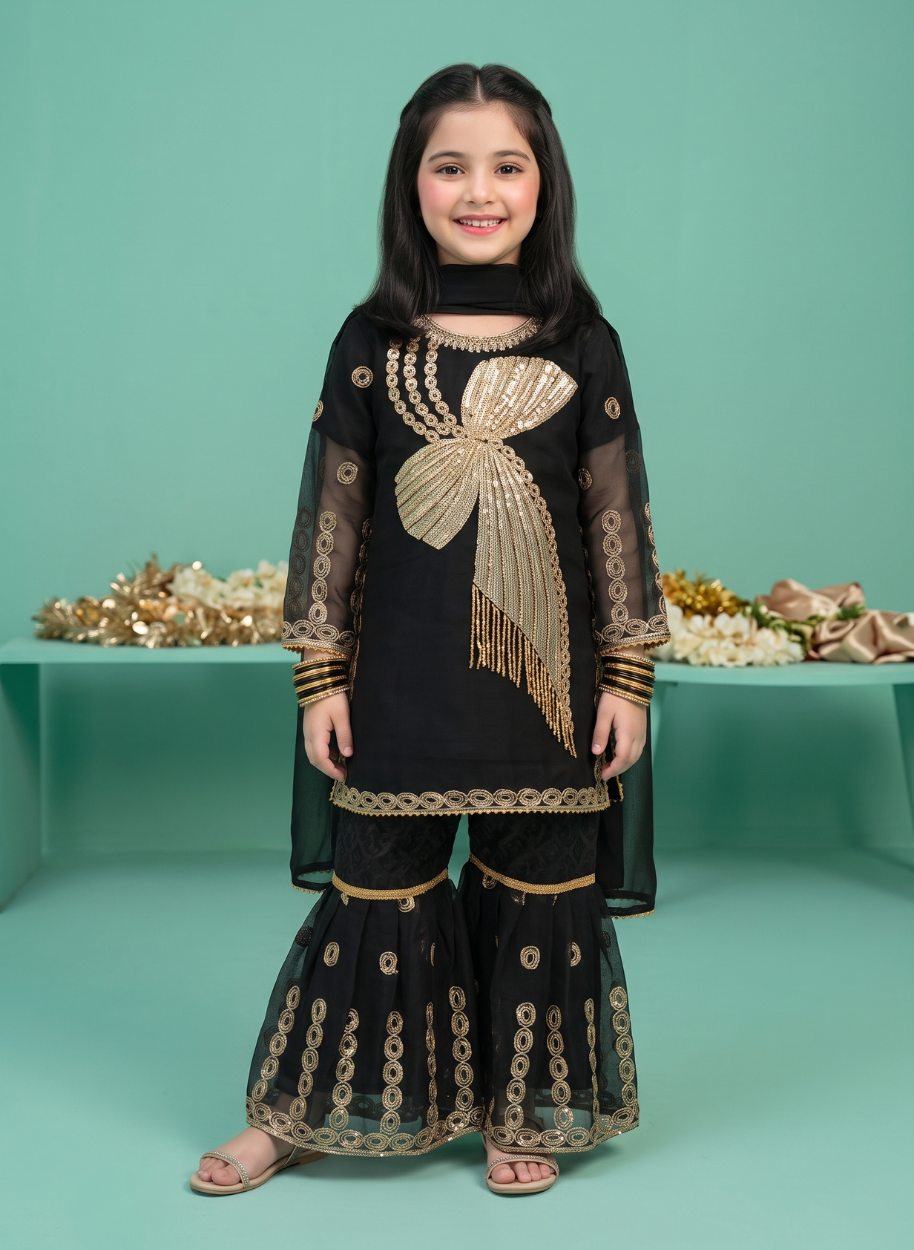 714 Kids Chiffon