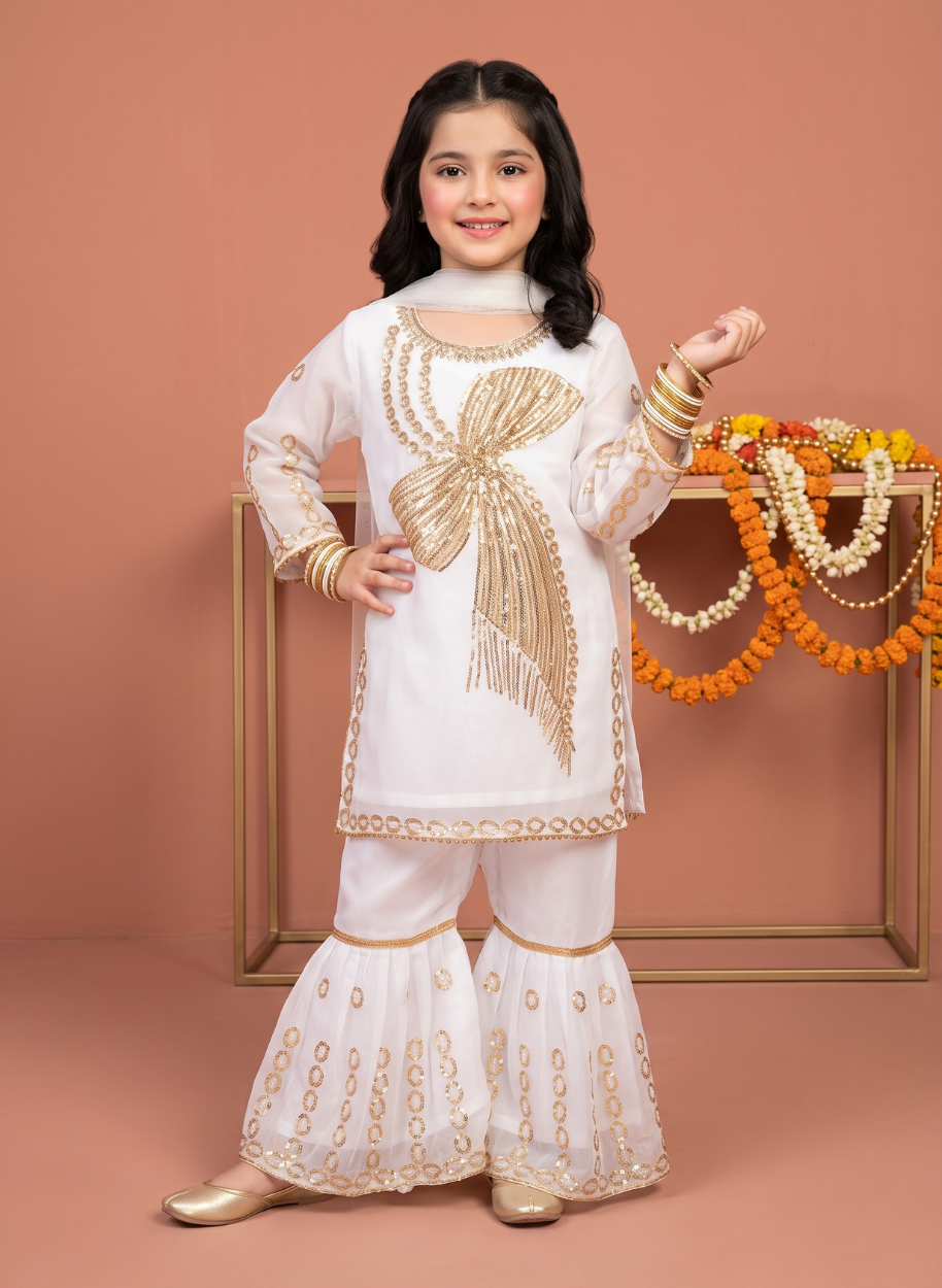714 Kids Chiffon