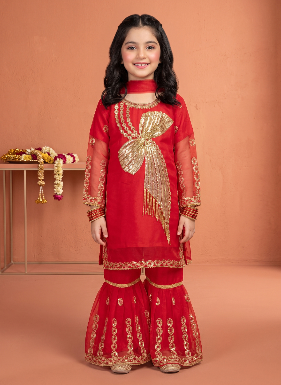 714 Kids Chiffon