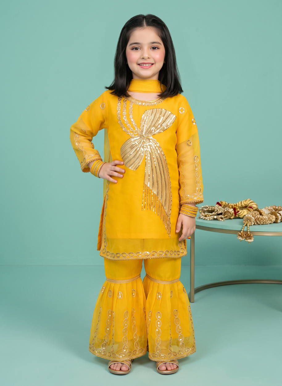 714 Kids Chiffon