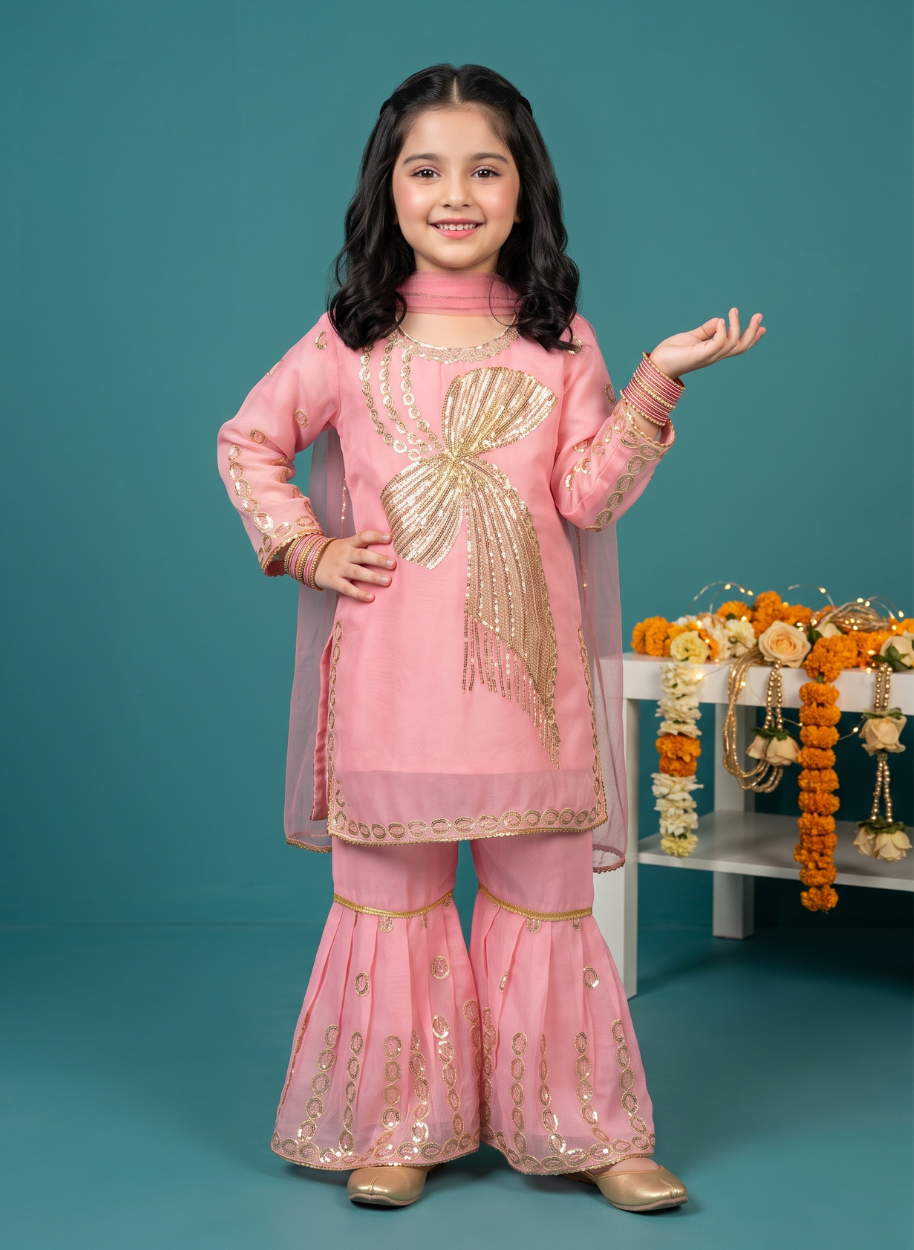 714 Kids Chiffon