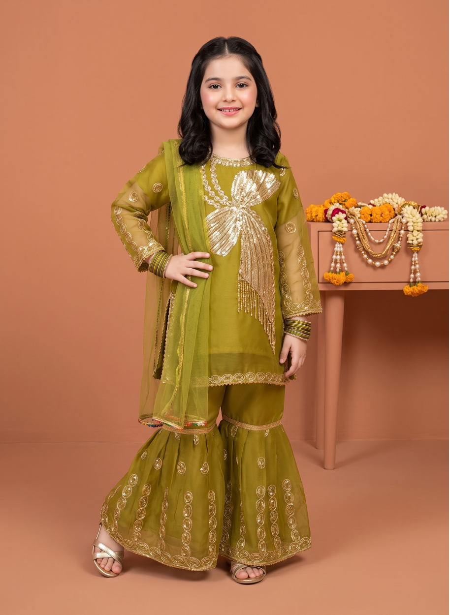 714 Kids Chiffon