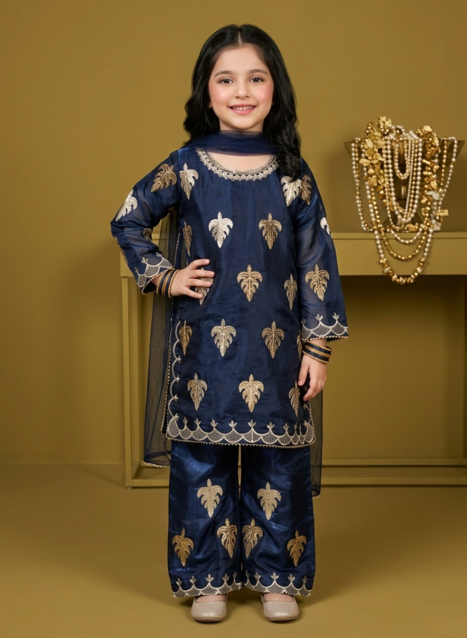 T-604 Kids Shesha Slik