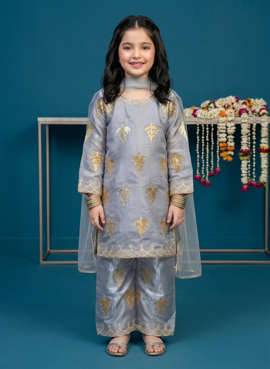 T-604 Kids Shesha Slik