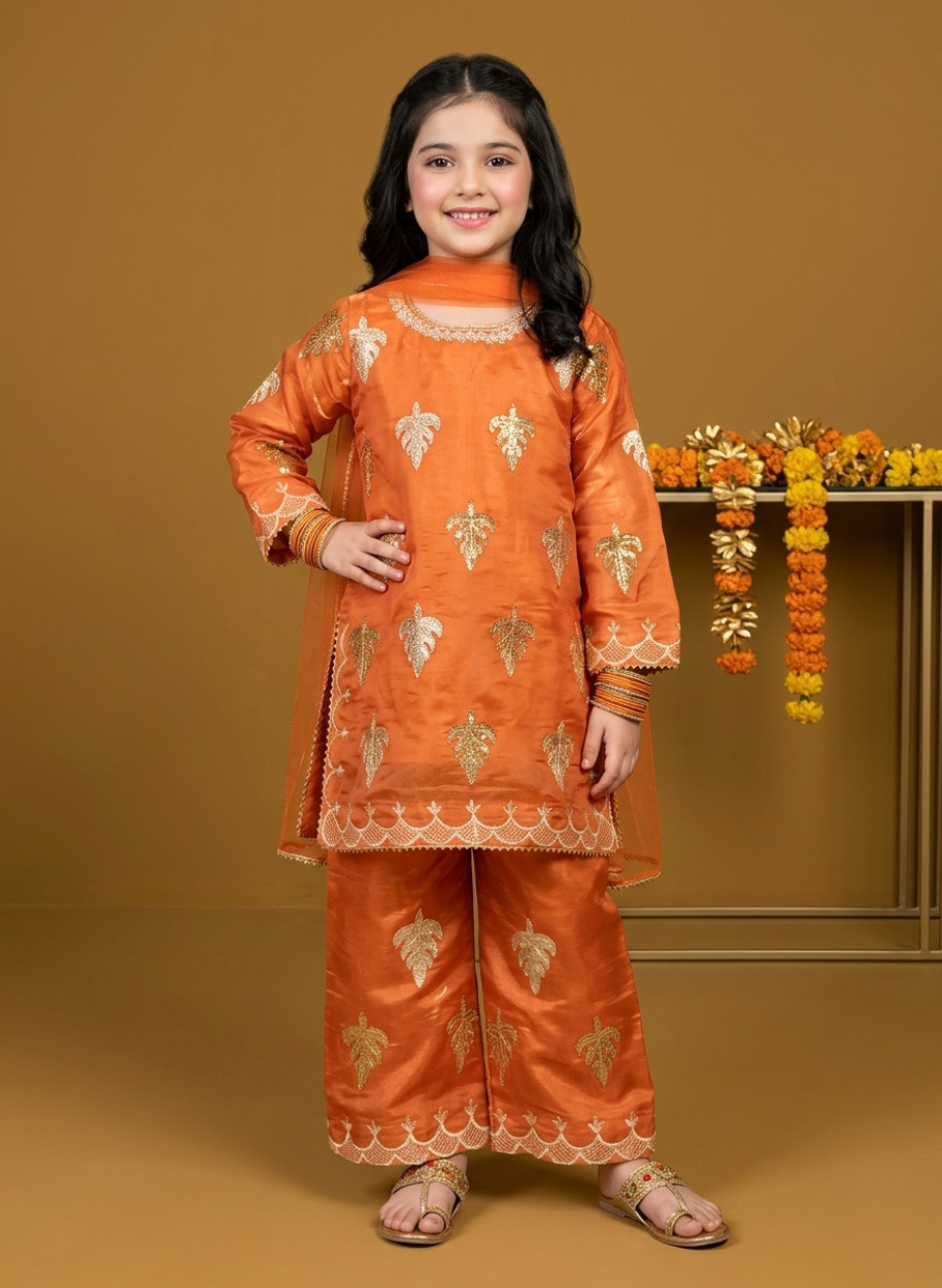 T-604 Kids Shesha Slik