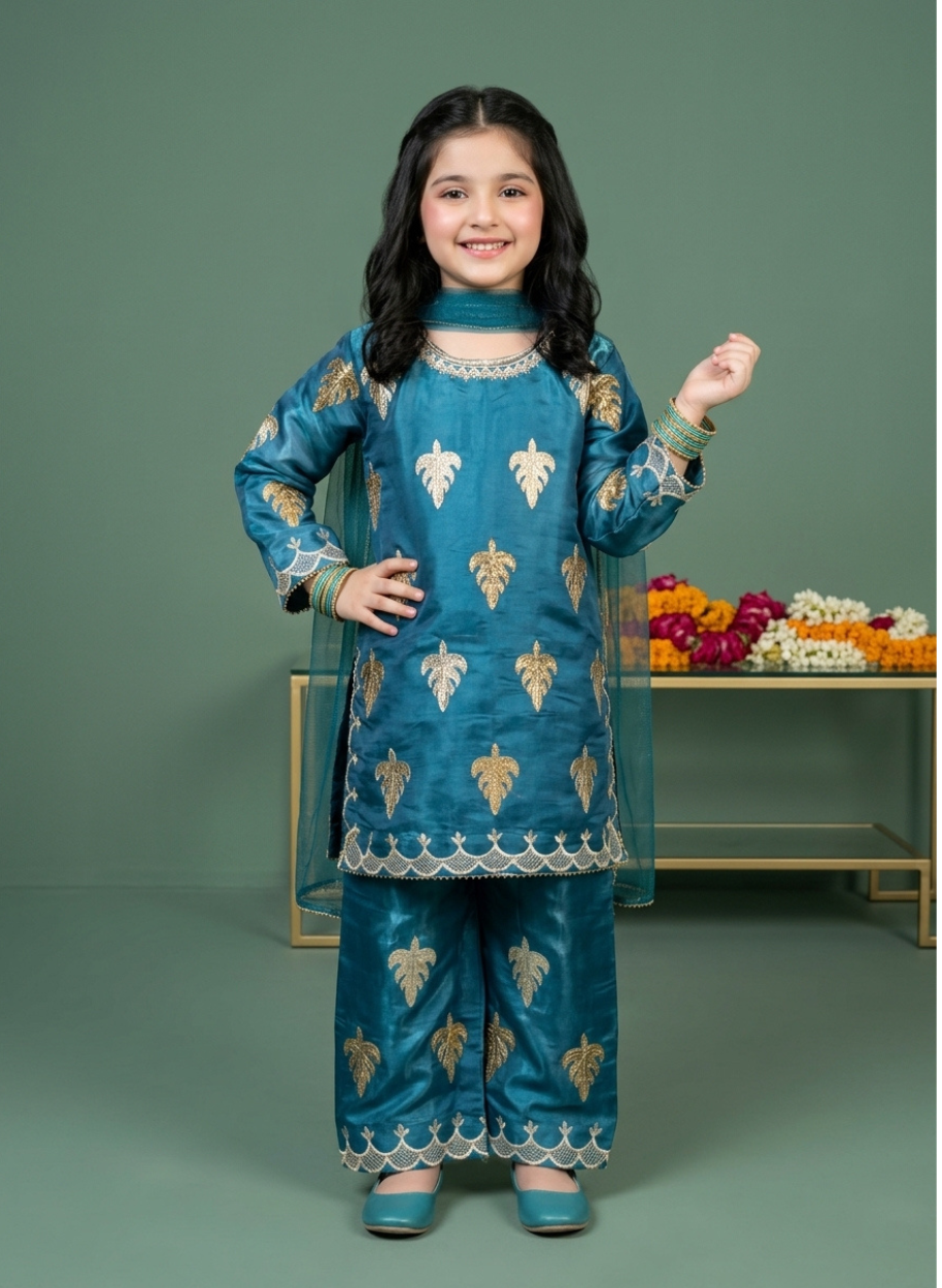 T-604 Kids Shesha Slik