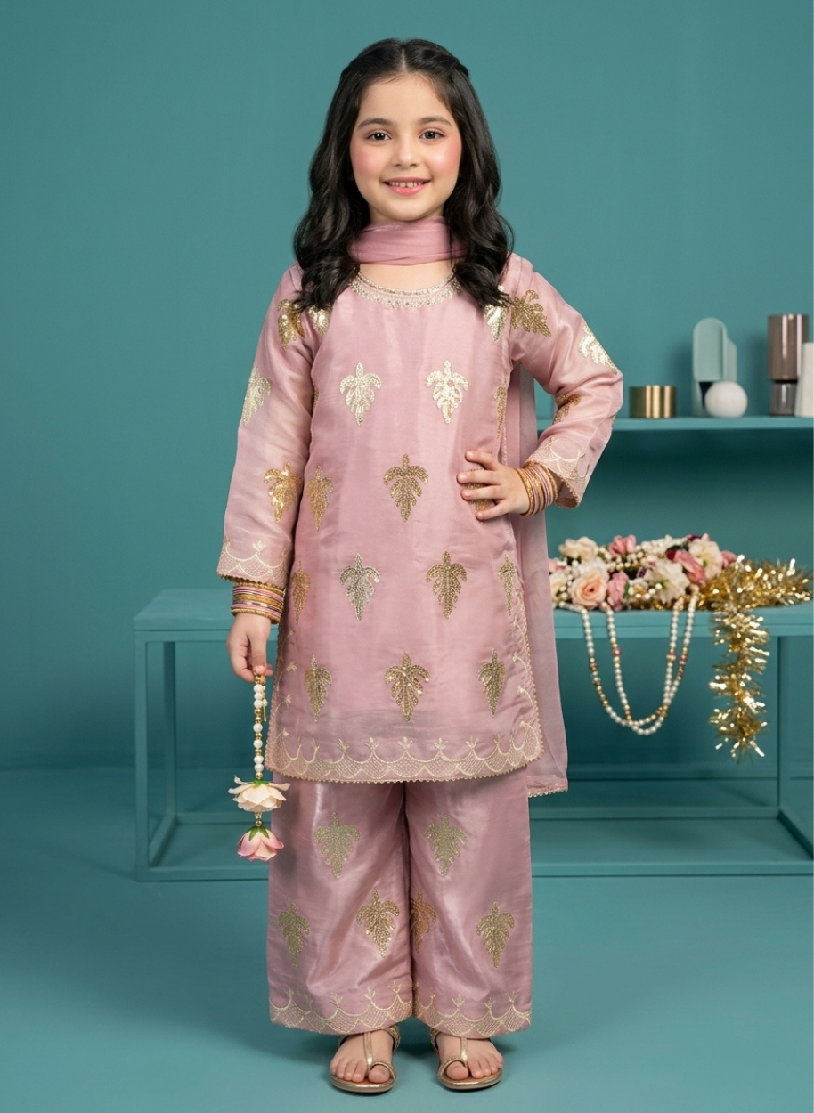 T-604 Kids Shesha Slik