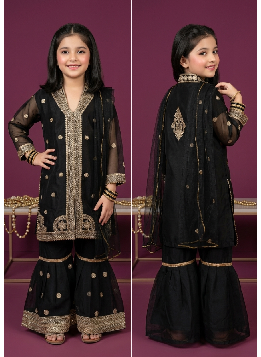 741 Kids Chiffon