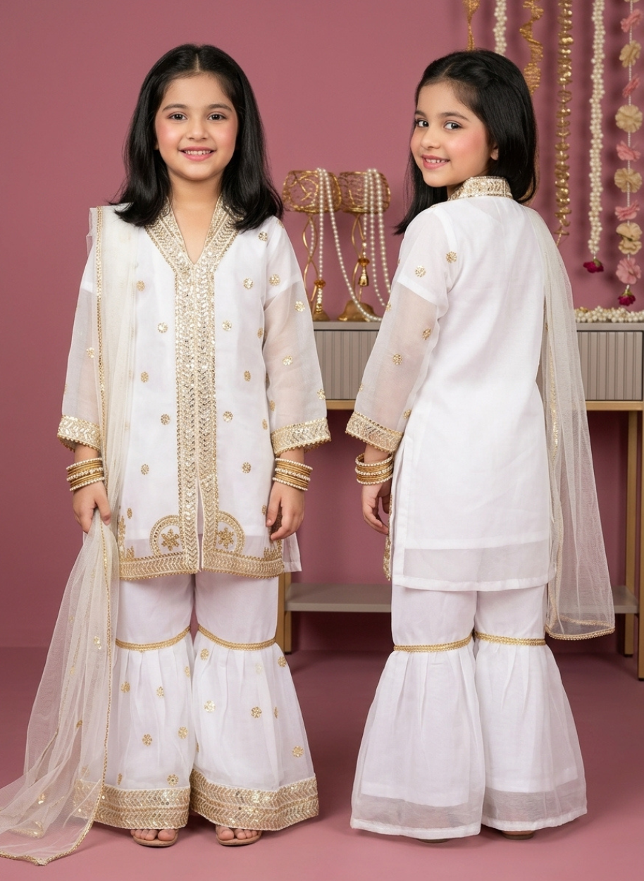 741 Kids Chiffon