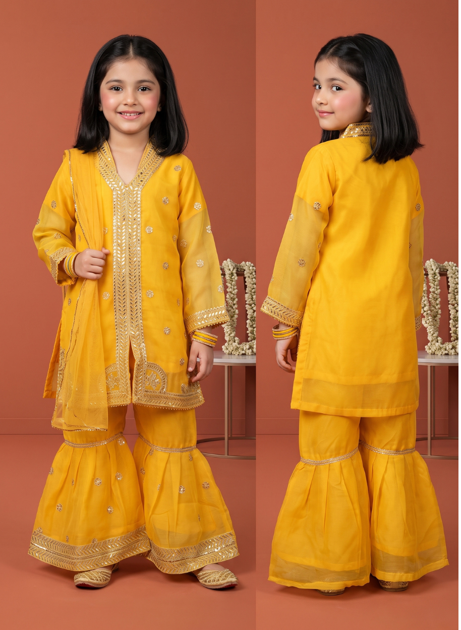 741 Kids Chiffon