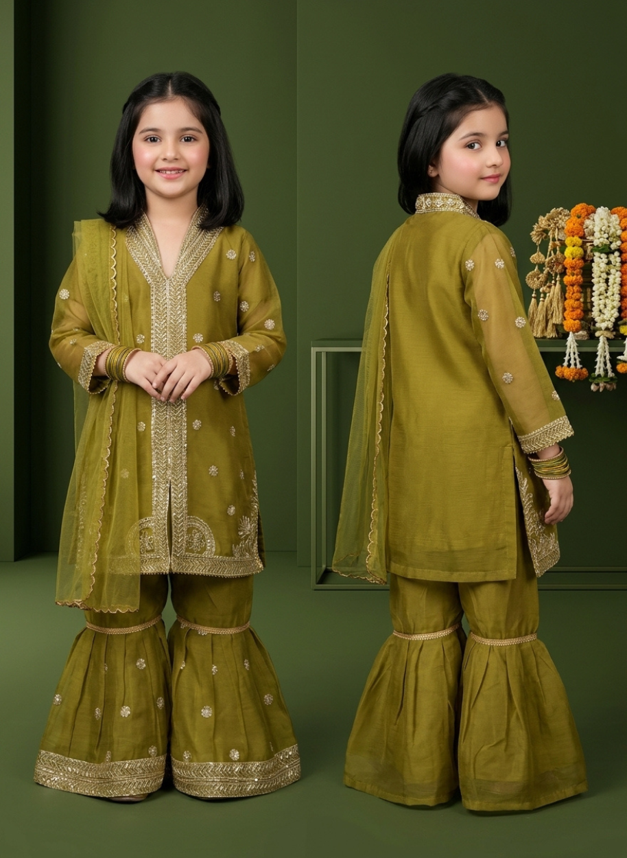 741 Kids Chiffon