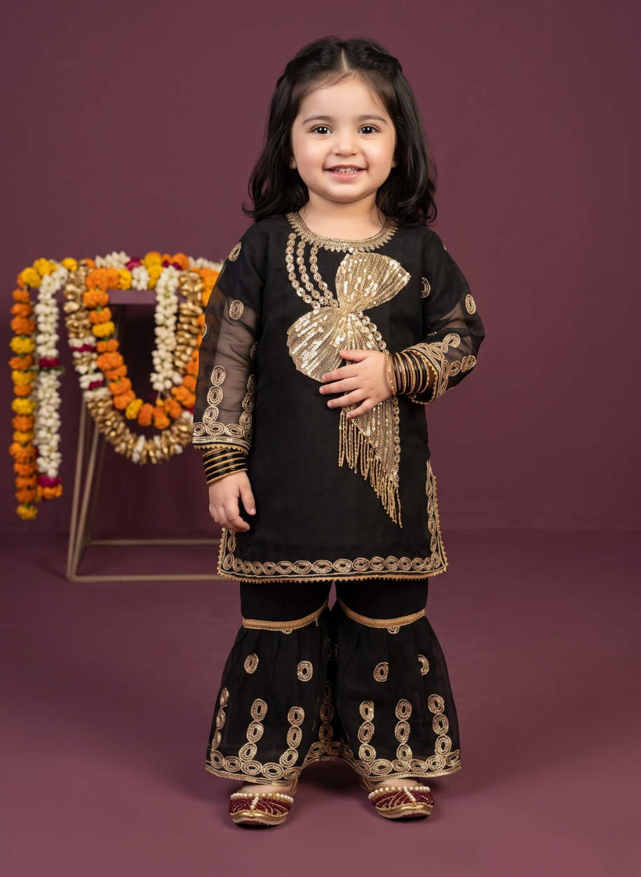 738 Kids Chiffon