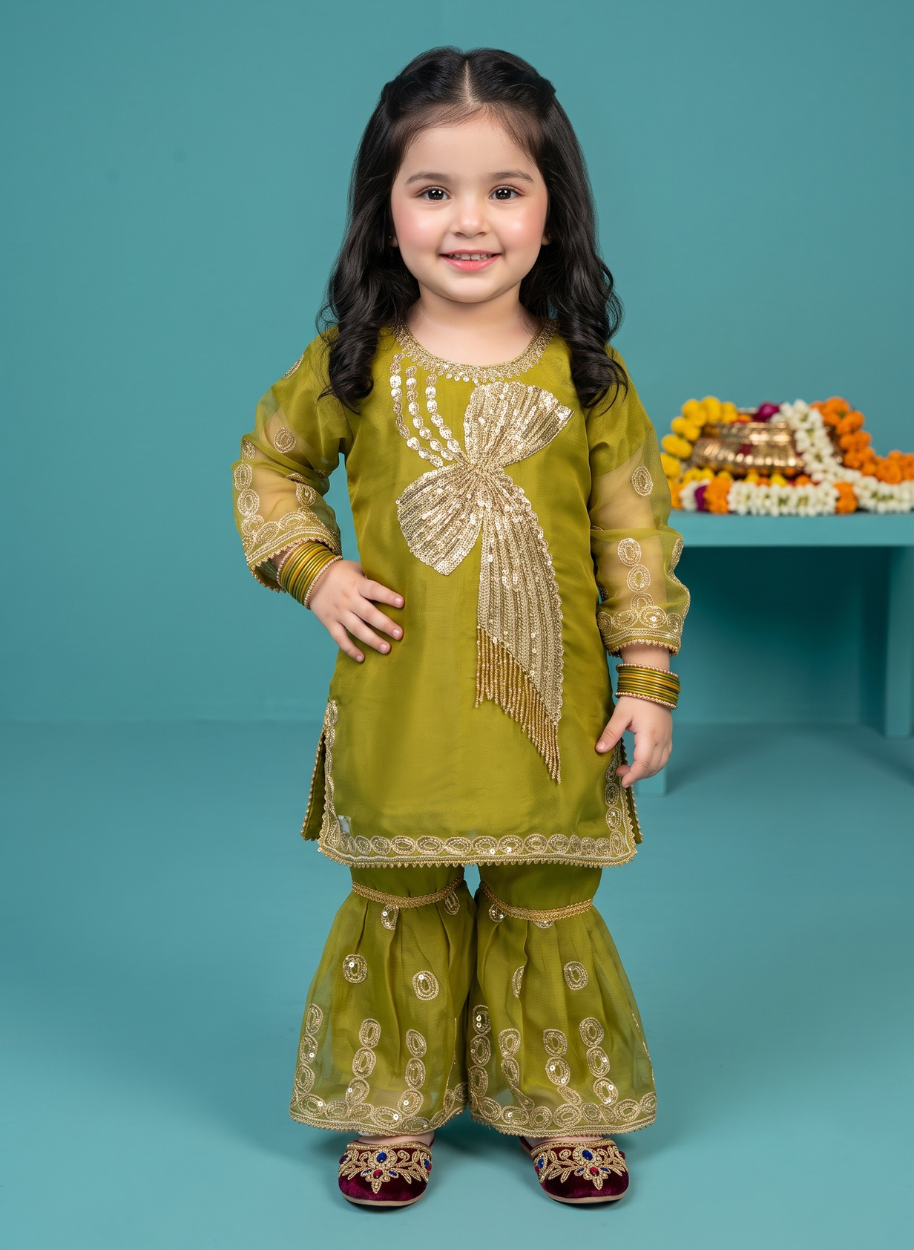 738 Kids Chiffon