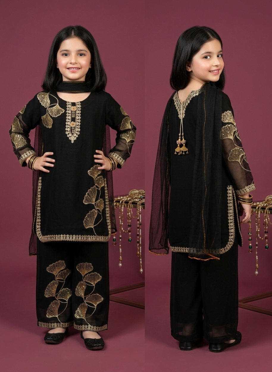 476 Kids Chiffon