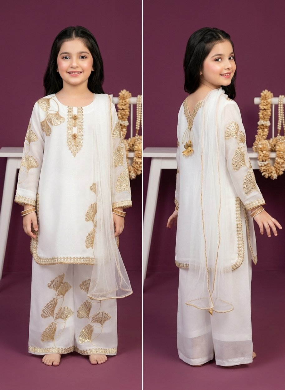 476 Kids Chiffon