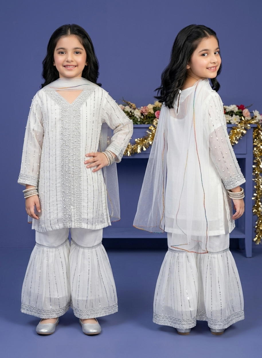 689 Kids Chiffon