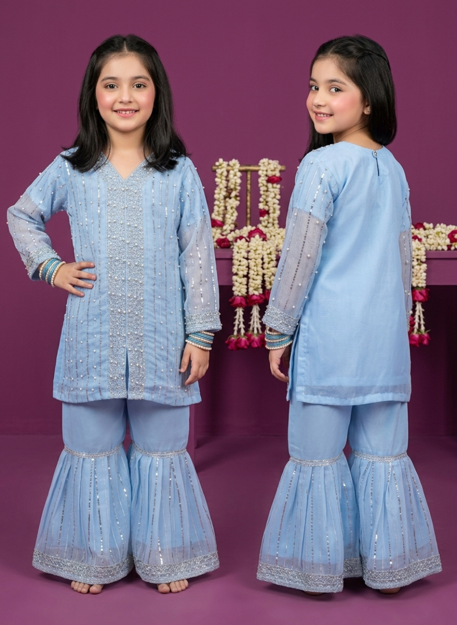 689 Kids Chiffon