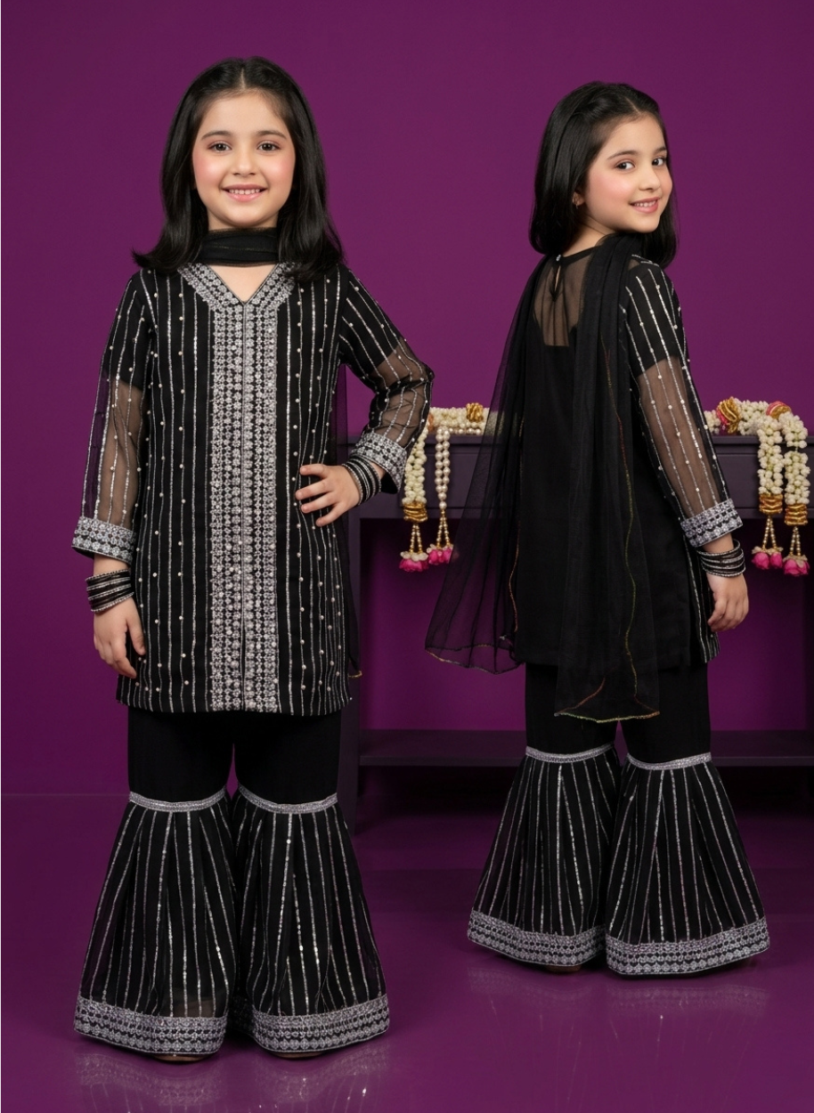 689 Kids Chiffon